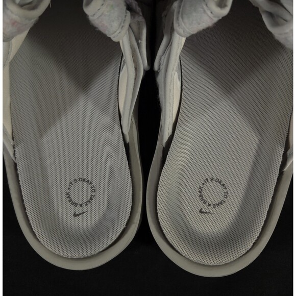 Nike Offline 2.0 Mule Sport Sandals US 9.5 EU 43 Mens Gray Fog DJ6229-001 $120 main image 11
